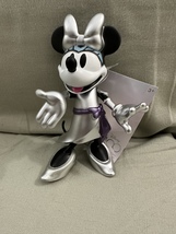 Walt Disney World 100th Anniversary Mickey Minnie Mouse Articulated Figures NEW image 8