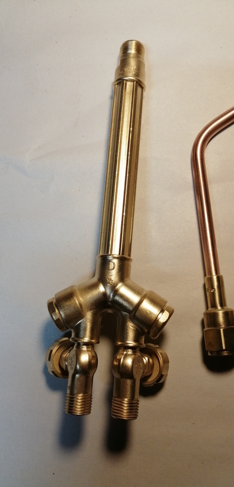 Victor Brand Medium Duty Oxy Acetylene Torch. Gas Welding Torches