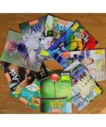 Ask Magazine Lot of 9 Art Science Exploration for Curious Kids by Cricket - $29.99