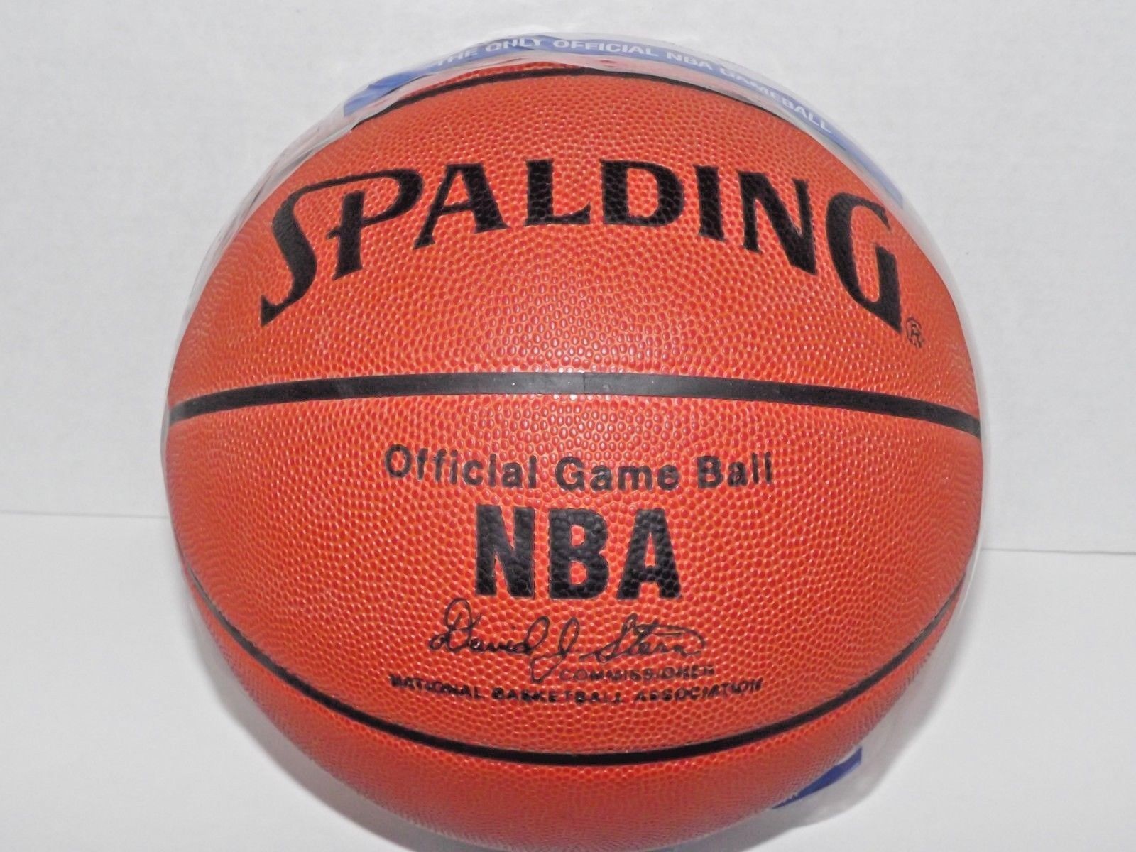 Official NBA Spalding Leather Basketball Signed Tim Hardaway David ...