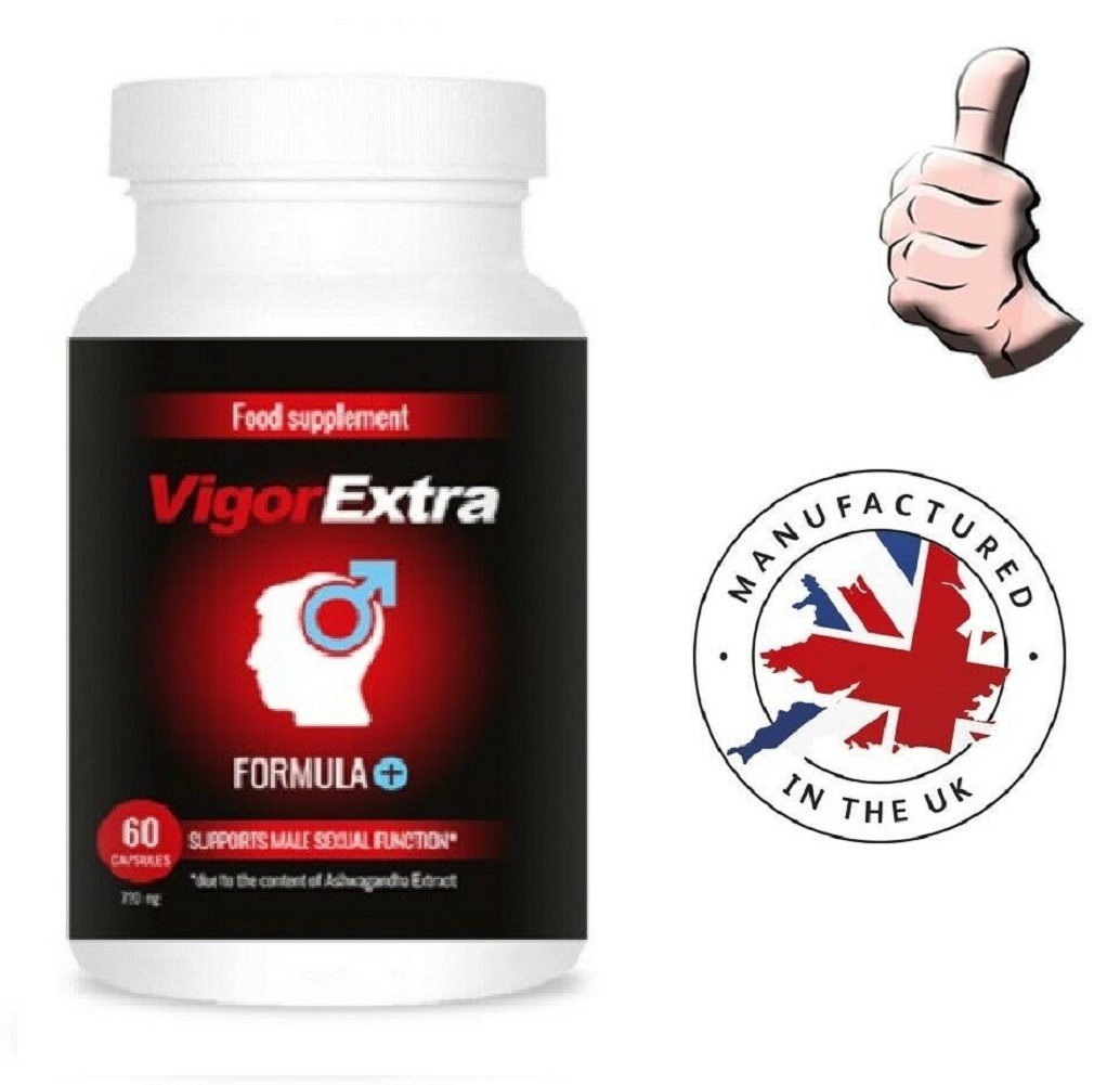 ORIGINAL VIGOREXTRA Male ENHANCEMENT POTENCY PILLS KING LONGER ERECTION ...