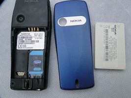 Vintage Nokia 6610i Factory Unlocked Mobile Phone  - $23.32