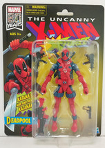 Hasbro Toys Marvel Legends 80 Year Anniversary  Deadpool Action Figure - $75.00