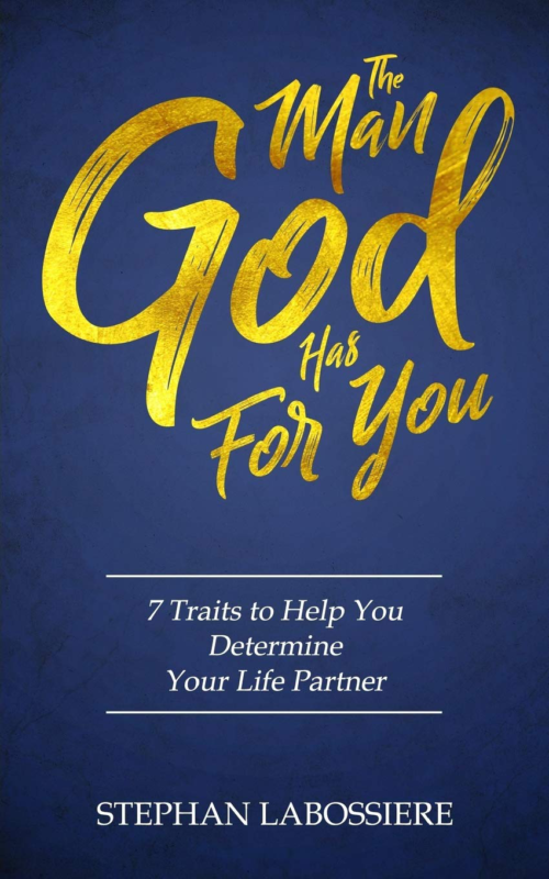 The Man God Has For You 7 Traits To Help You Determine Paperback NEW