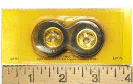 2pc Vintage Classic 1/24 1/32 Slot Car 25 Ohm Controller RESISTOR Japan Unused 