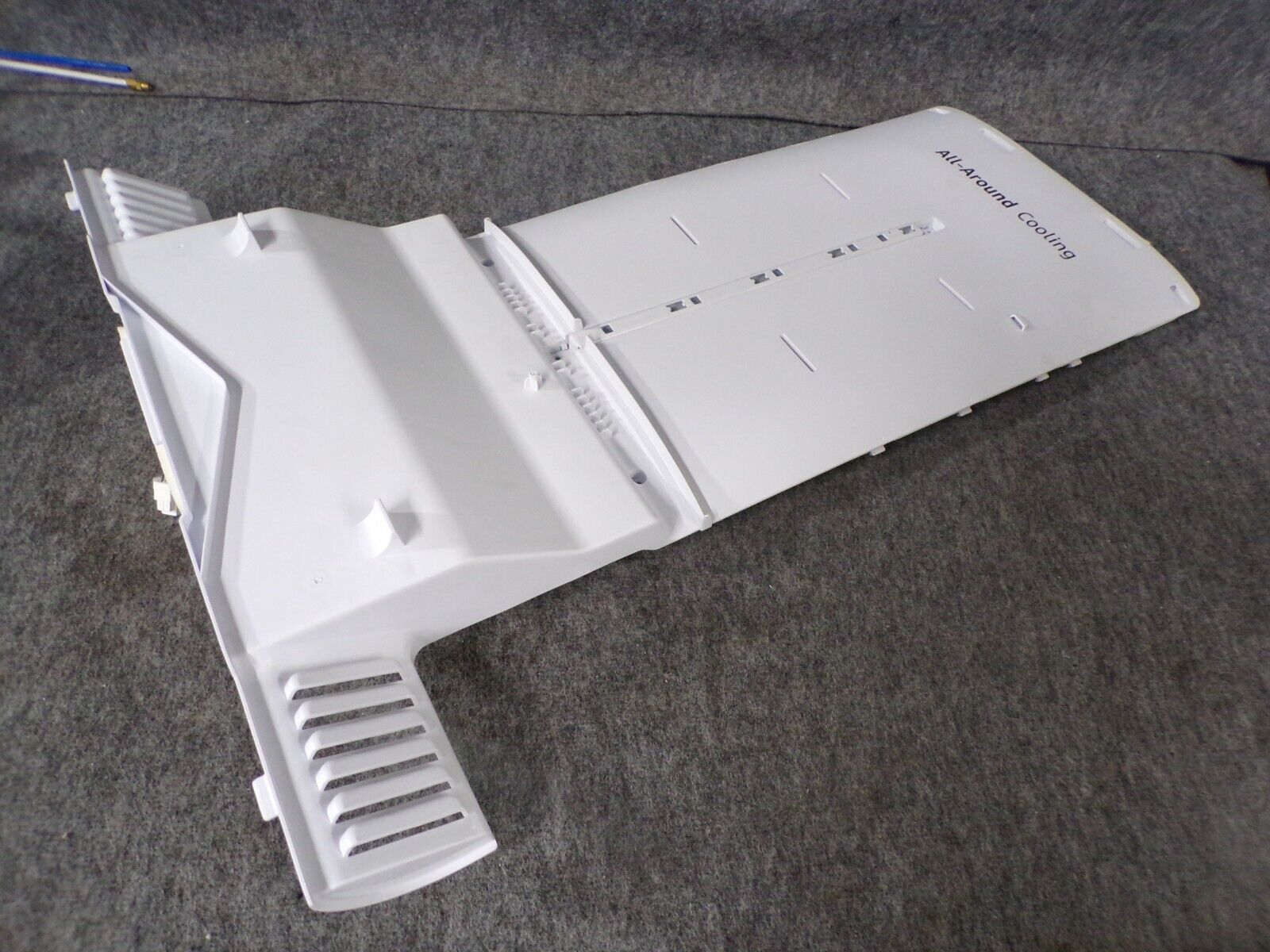 NEW DA9721004A SAMSUNG REFRIGERATOR EVAPORATOR FAN ASSEMBLY