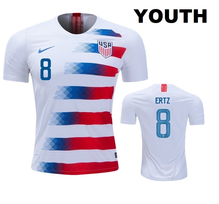 julie ertz youth jersey