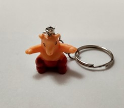 Pokémon Custom Figure Keychain Ornament - Drowzee
