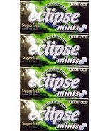 Wrigley&#39;s Eclipse Mints Intensive Mint Flavored Sugar Free - 8 Count - $43.99