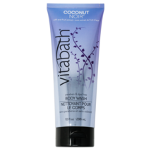 Vitabath Body Wash, Coconut Noir, 10 Fluid Ounce  by Vitabath - $16.99