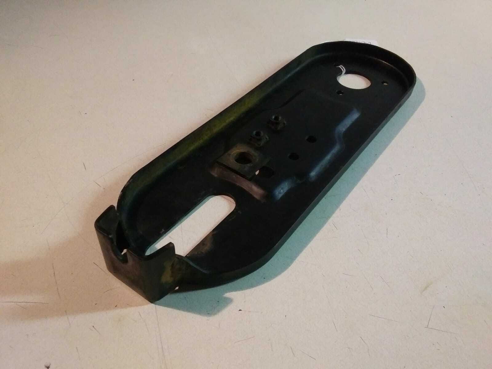 OEM HONDA SNOWBLOWER LEFT SIDE TRACK CRAWLER PLATE 42771767000 Snow Blowers OEM HONDA SNOWBLOWER LEFT SIDE TRACK CRAWLER PLATE 42771767000 Snow Blowers