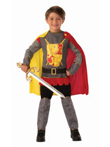 Rubie&#39;s Child&#39;s Loyal Knight Costume, Small - $56.64
