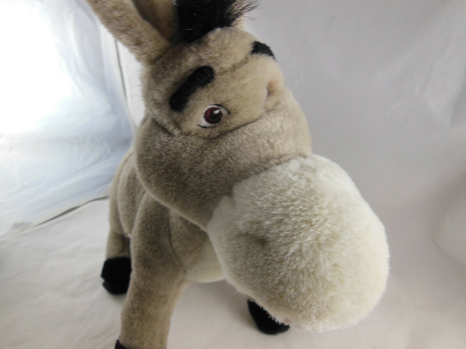 shrek donkey teddy