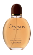 Calvin Klein Obsession 4.2 oz Men&#39;s Eau de Toilette Spray - $54.44