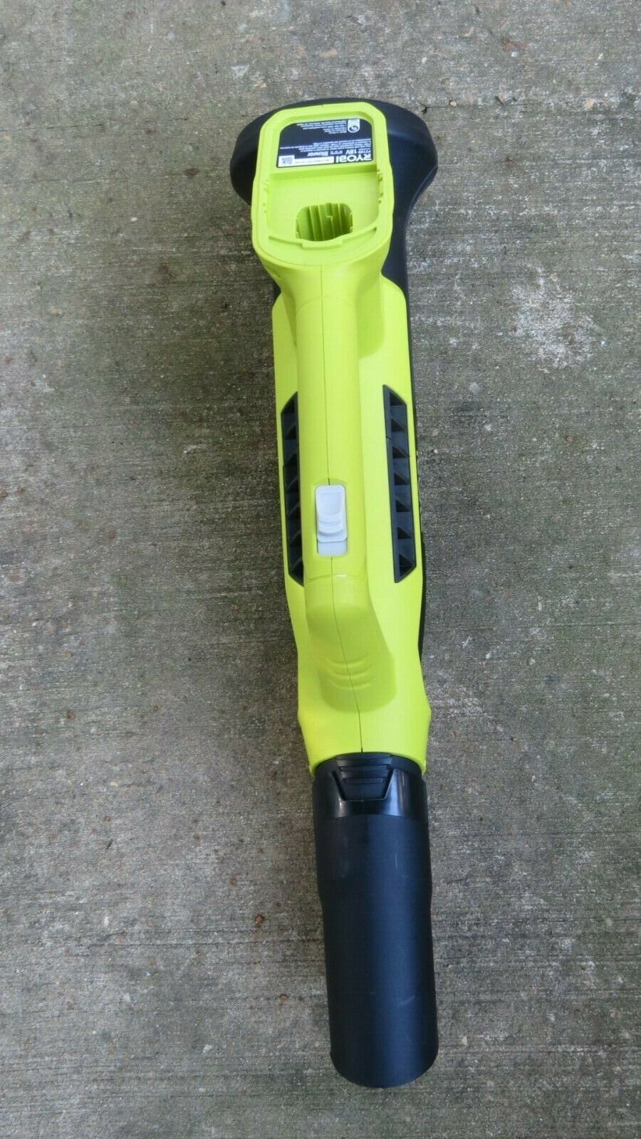 Ryobi P2109 18V Li-Ion 90MPH 200CFM 