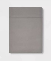 300 Thread Count Ultra Soft Flat Sheet, Fitted Sheet,  Pillowcase- Threshold™ - $14.84