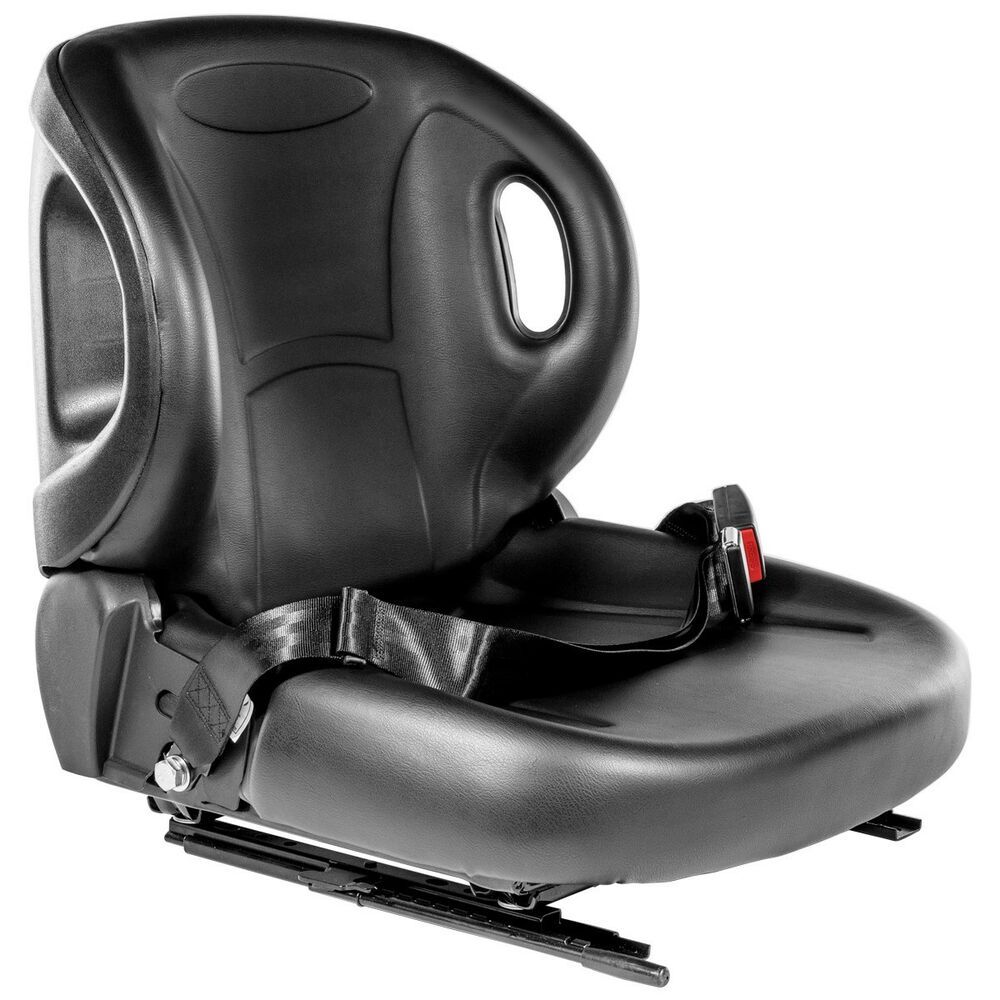 Toyota Nissan yale Universal Replacement all Forklift Bucket Seat with