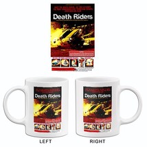 Death Riders - 1976 - Movie Poster Mug - $23.99+