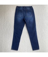 Nobo Womens 15 Jeans Super High Rise Stretch Ankle Skinny Tapered 31 x 2... - $17.52
