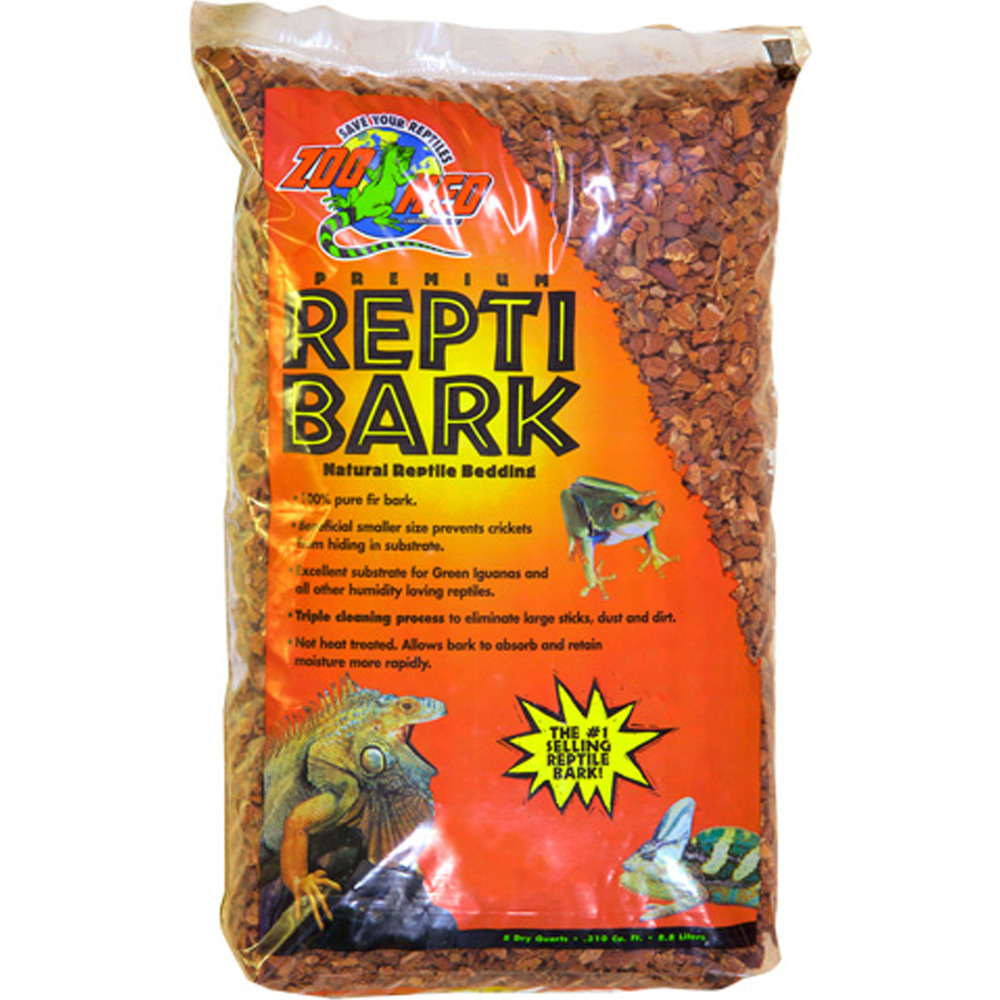Zoo Med Laboratories Premium Repti Bark Natural Reptile Bedding 24