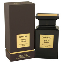Tom Ford White Suede Perfume 3.4 Oz Eau De Parfum Spray image 4