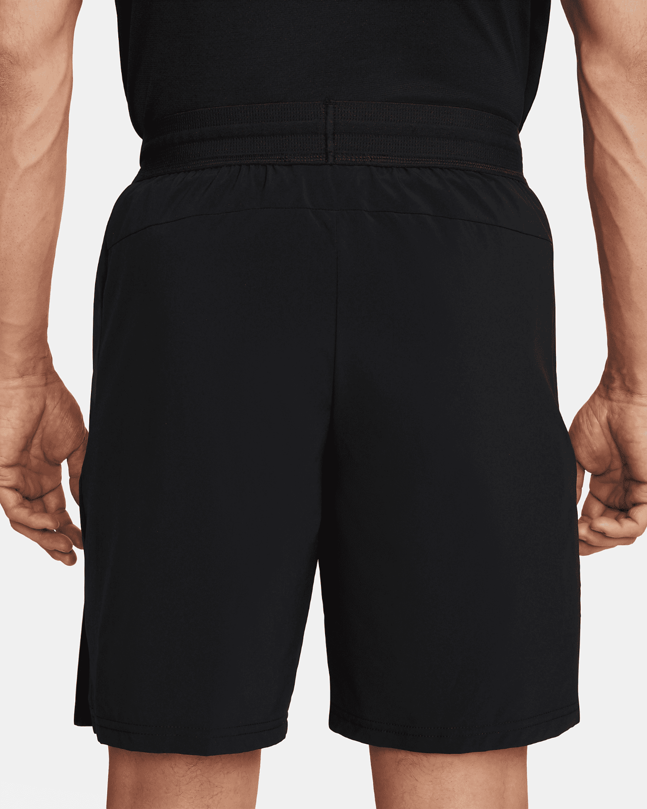 Nike Pro Dri-FIT Flex Vent Max Training Shorts Gym DM5950 Black Medium ...