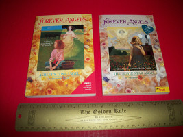 Troll Education Forever Angel Book Set Paperback Storybook Fiction Novel Sticker - $6.64