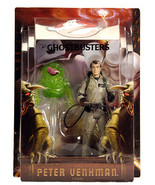 Ghostbusters Peter Venkman with Slimer Action Figure *NEW* - $49.99
