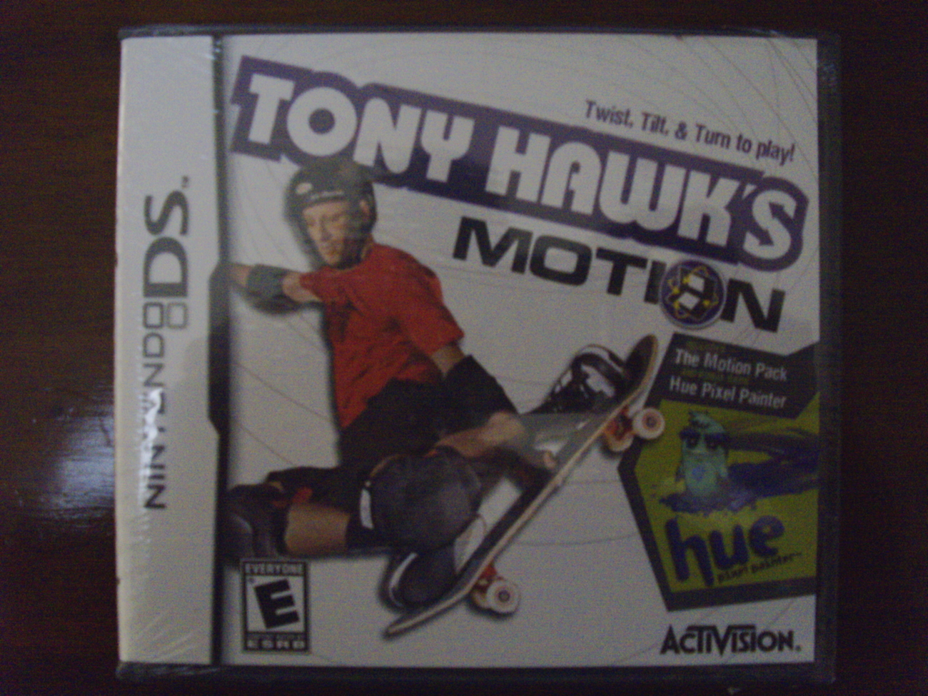 Tony Hawk�s Motion Nintendo DS DSi New Video Games