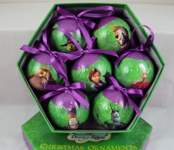 Christmas Ornaments 7PK ~ Legends of Oz - Dorothy&#39;s Return ~ Case Lot 24... - £216.37 GBP