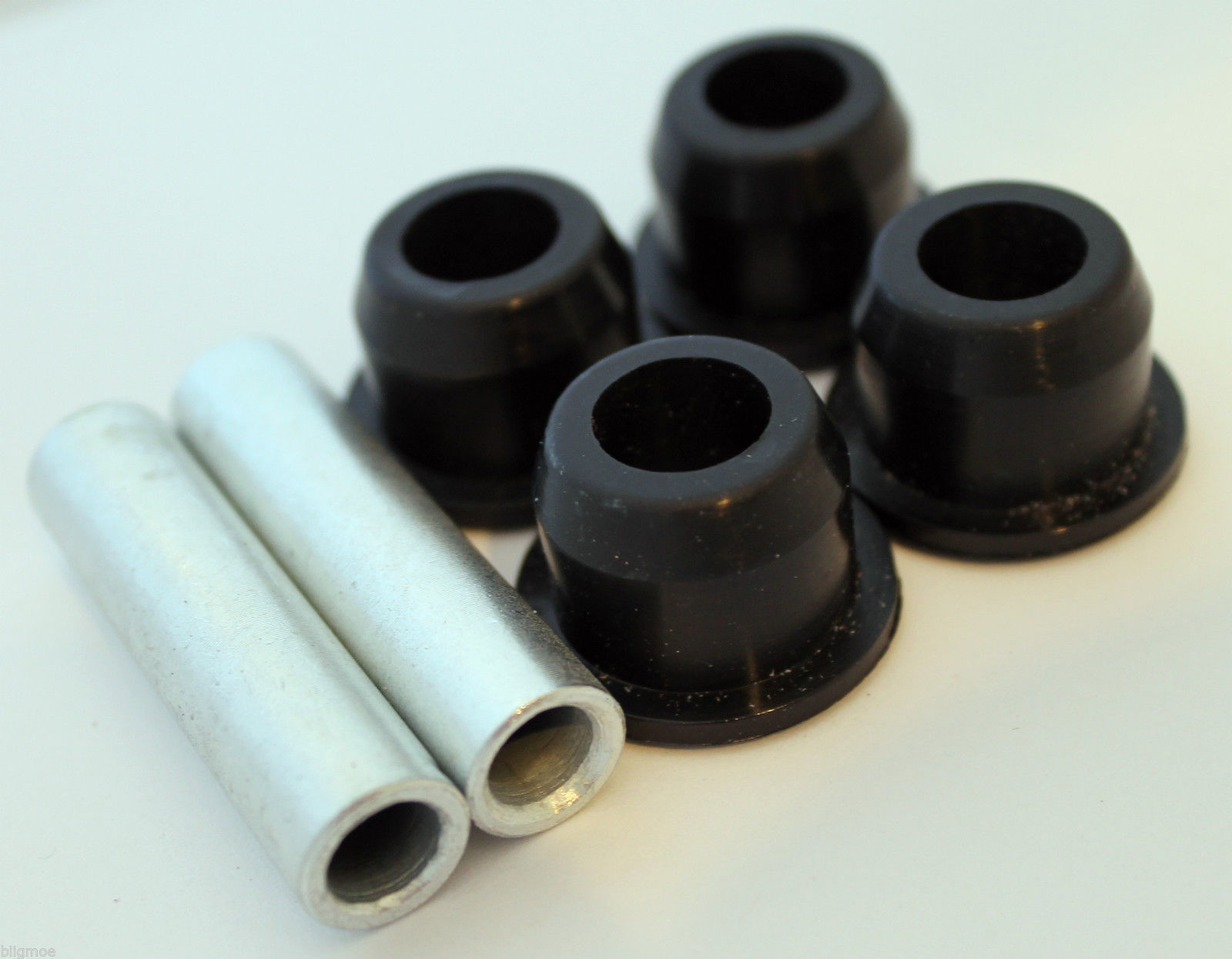 Bushings for Club Car Precedent Golf Carts, Complete Set of 4 Rear Leaf