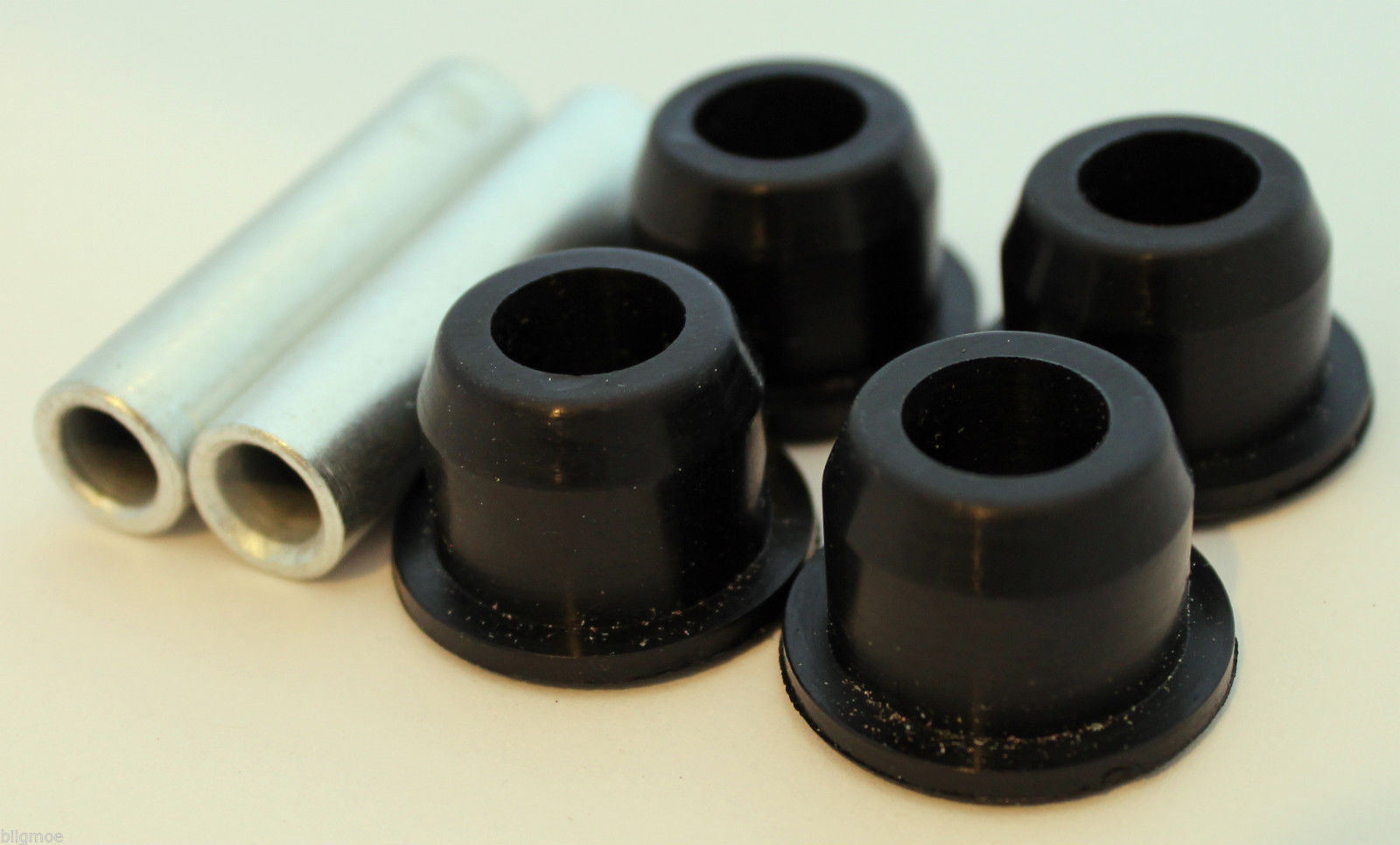 Bushings for Club Car Precedent Golf Carts, Complete Set of 4 Rear Leaf