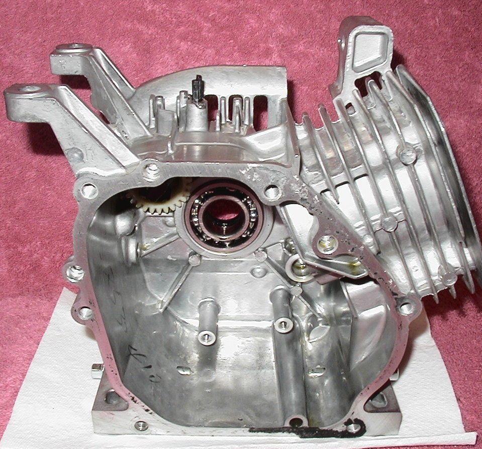 PREDATOR 212 CC 7hp R210III 69730 ENGINE PARTS Generation III CYLINDER BLOCK Parts