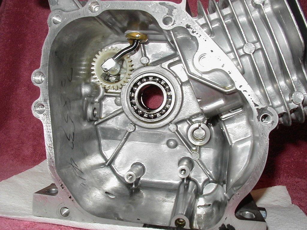 PREDATOR 212 CC 7hp R210III 69730 ENGINE PARTS Generation III CYLINDER BLOCK Parts