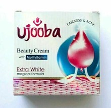 Ujooba Beauty Cream with Multivitamin - Extra White Magic Formula-Free Shipping  - $9.85+