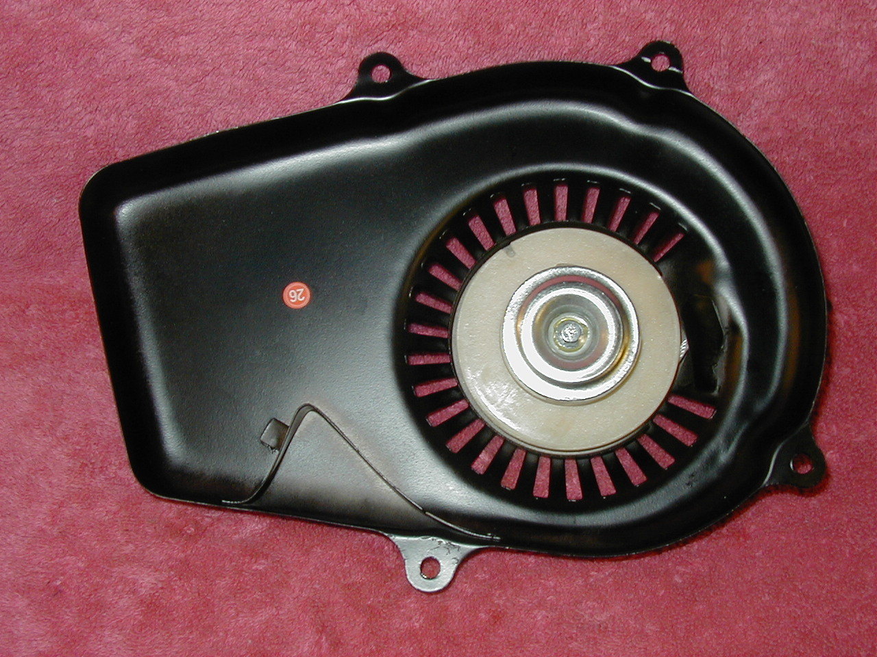 STORM CAT 63cc 800W GENERATOR PARTS - RECOIL PULL START ASSEMBLY - Parts