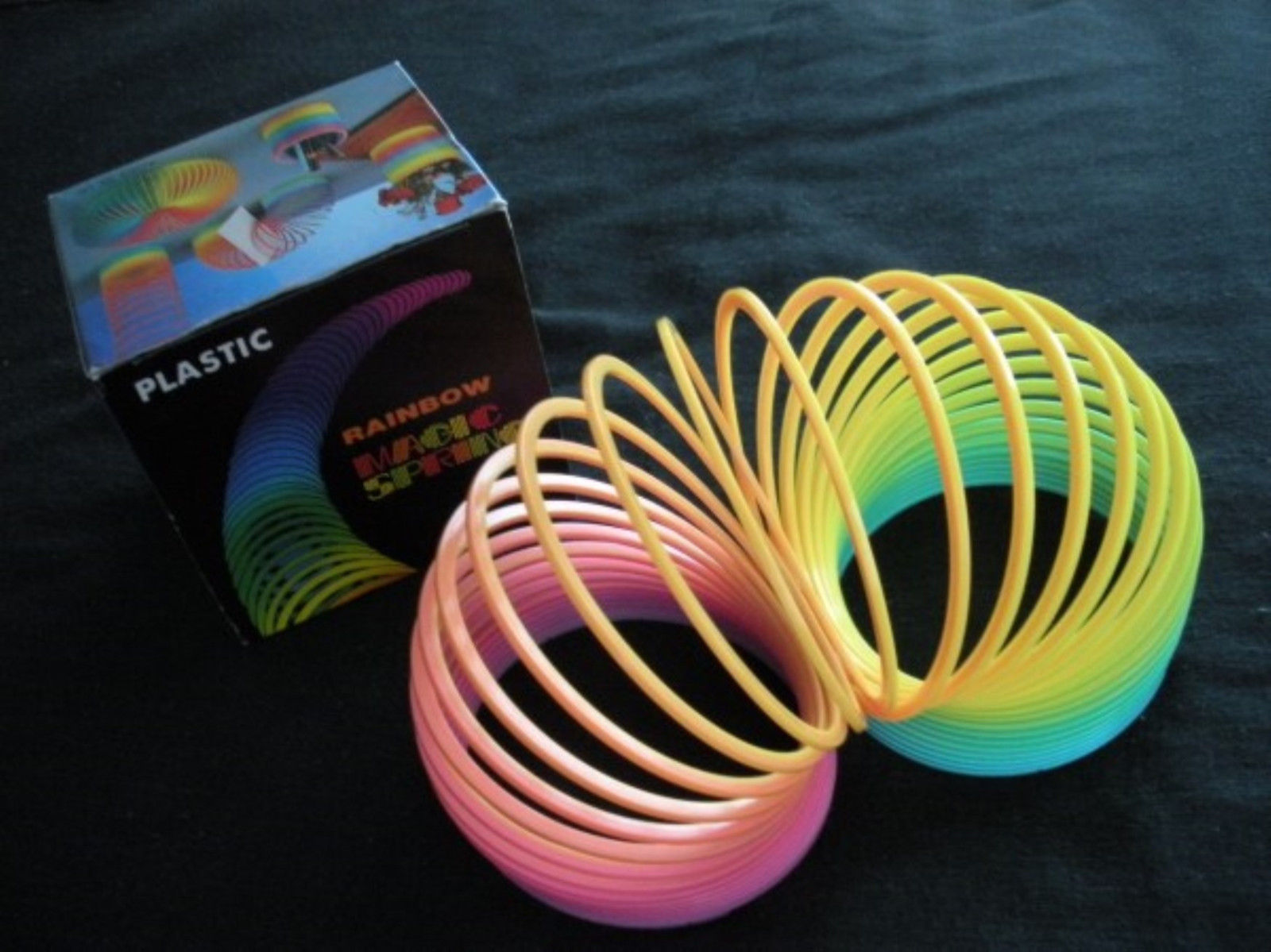 slinky water toy