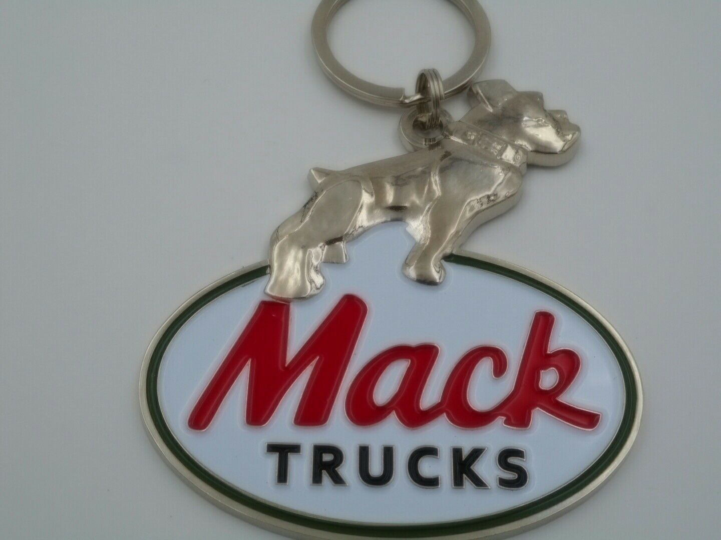 Mack Truck collectible keychain (D2)
