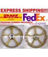 Gold Sport Rim C70/GBO/GBO-J with bearing and bush  - $96.00