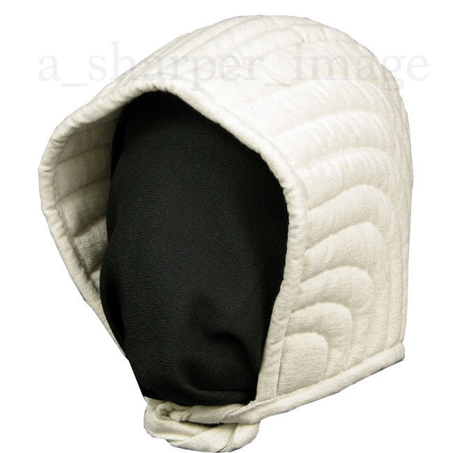 Thick black color Gambeson Medieval Padded collar sleeveless armor new aarrival