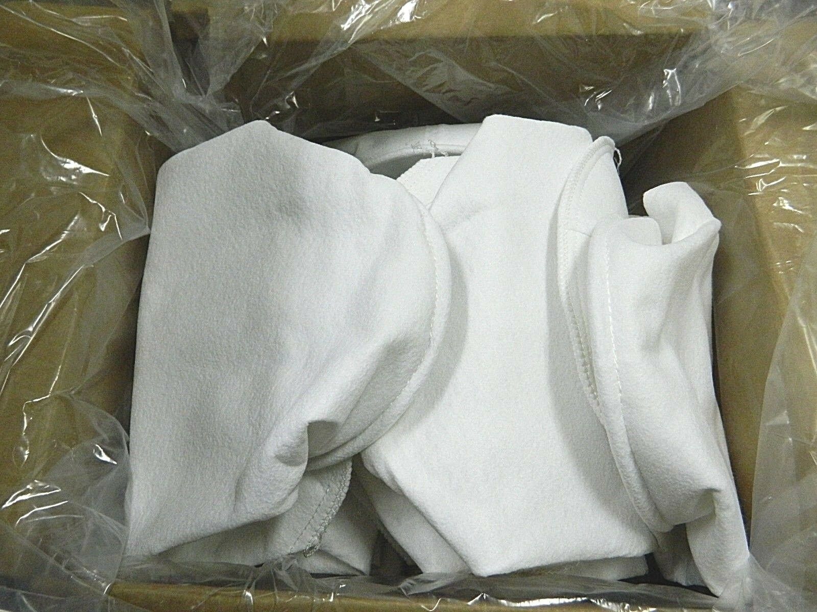 Pentair Polyester filter bags Size 1 10 Micron Qty 25 KE10KIS
