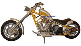 mini chopper motorcycle parts