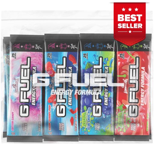 Gfuel starter kits / packs and 42 similar items