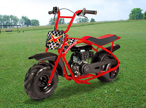 Bremsscheibe Hinten Mit Belägen – Für Motovox MBX10/11/12, Baja Doodlebug DB30, Coleman CT100U U.a. Mini-Bikes