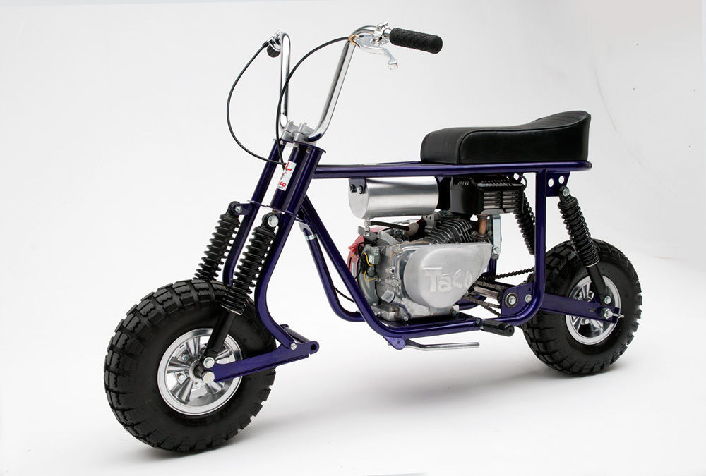 taco 22 mini bike