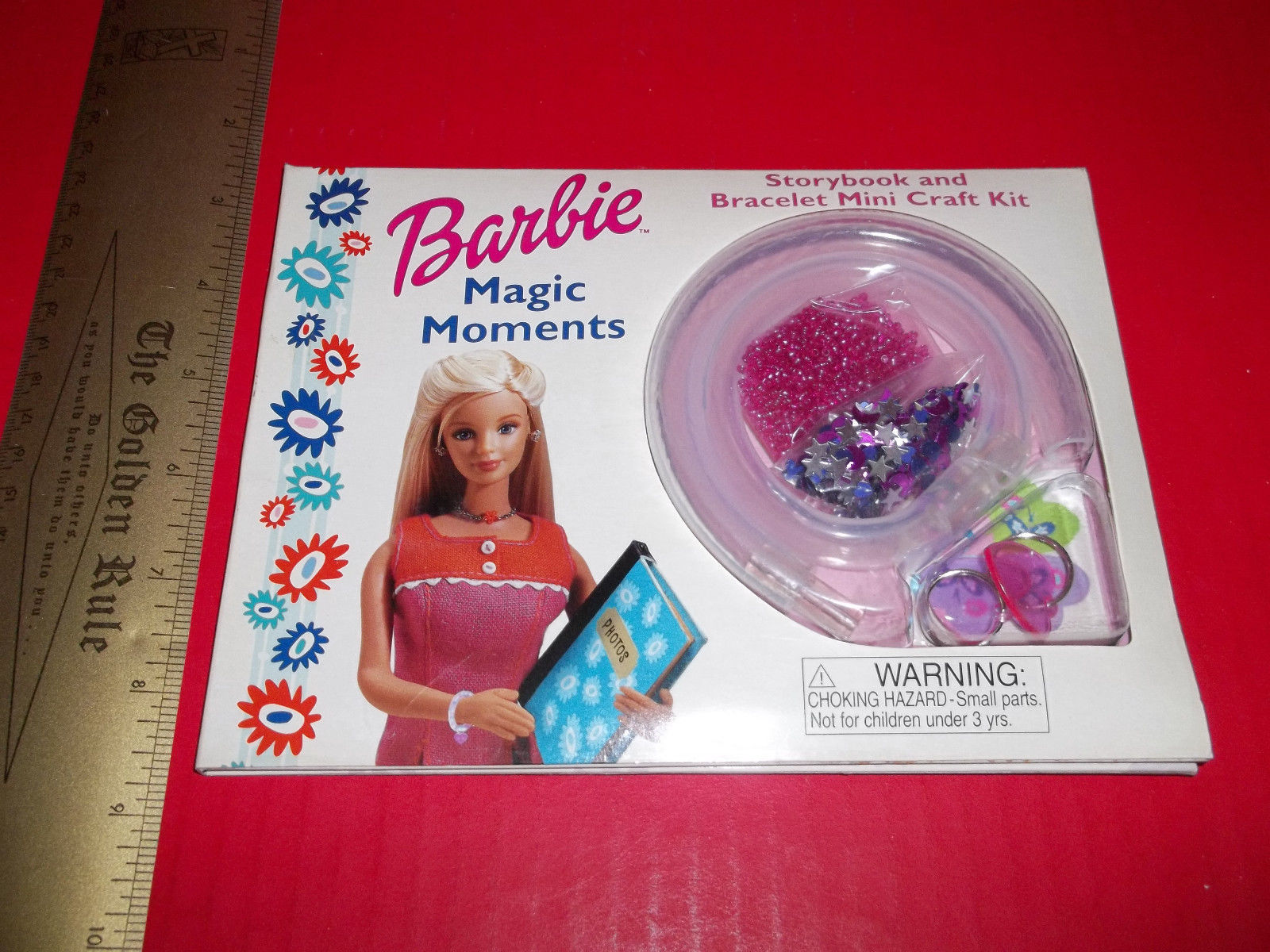 barbie bead set