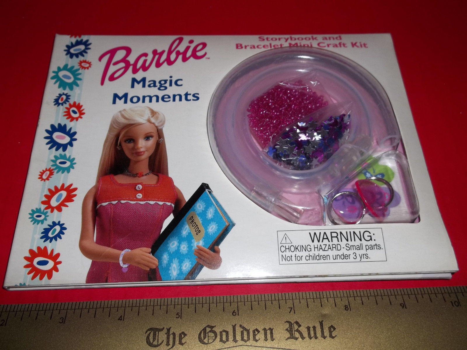 barbie bead set