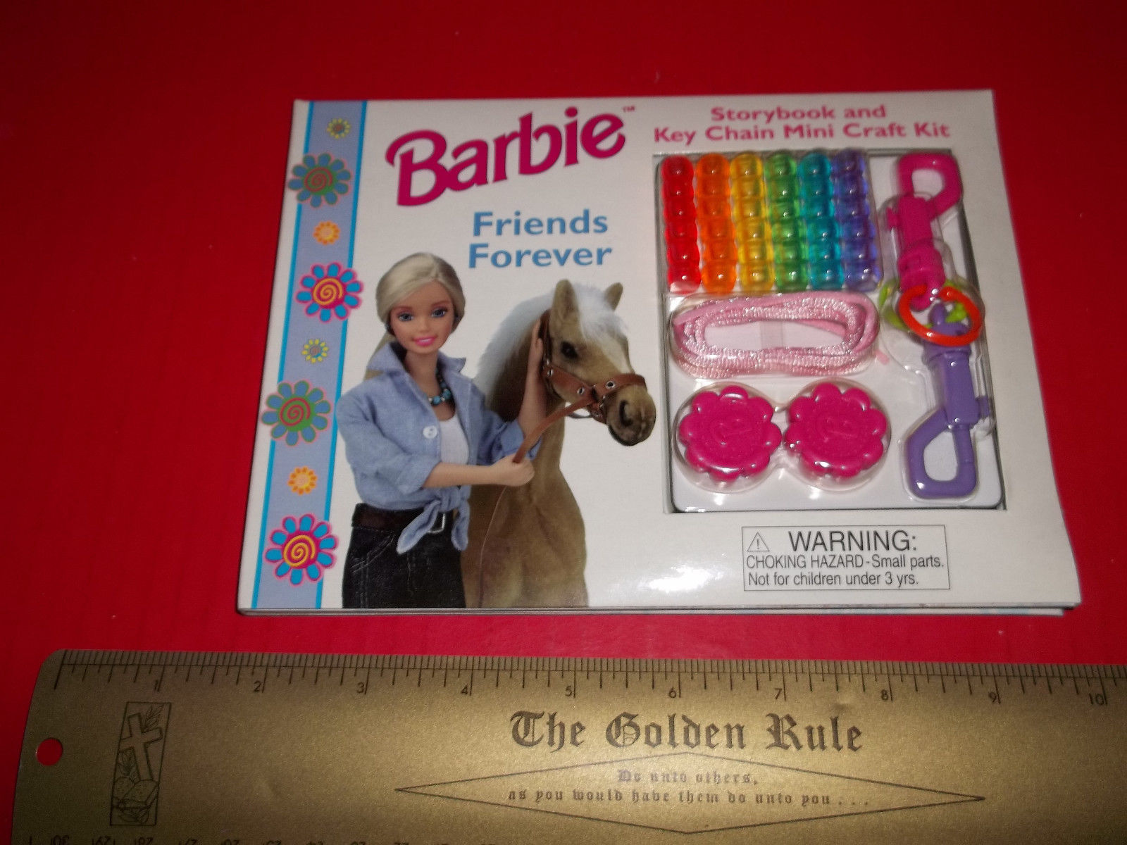 barbie craft set