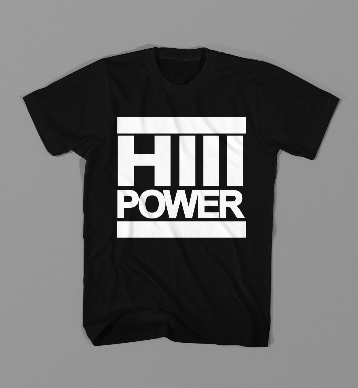 hiiipower shirt