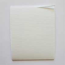 Foam Strips.  Narrow, Permanent Double-Sided.   image 2